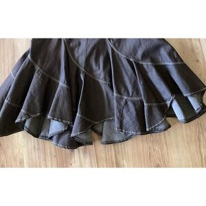 Live a Little Western/Bohemian Skirt